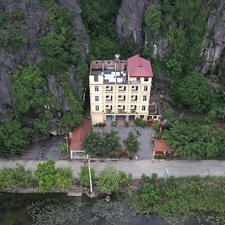 Tam Coc Anna Tham Hotel Ninh Binh Exterior foto