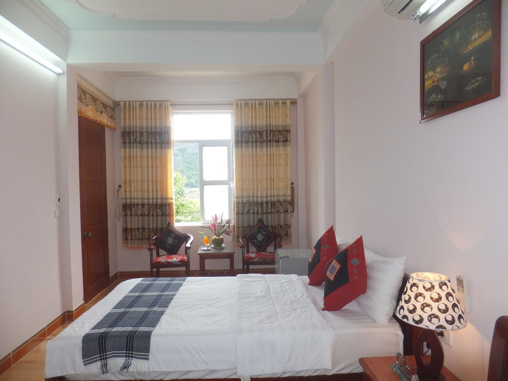Tam Coc Anna Tham Hotel Ninh Binh Zimmer foto
