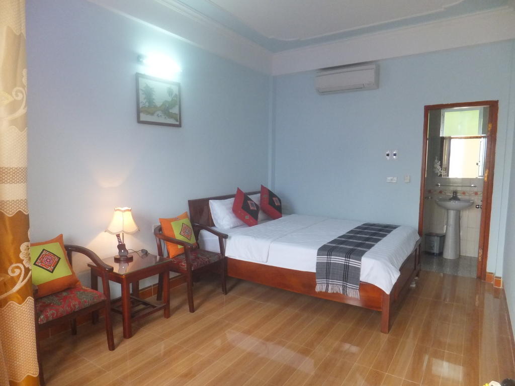 Tam Coc Anna Tham Hotel Ninh Binh Zimmer foto