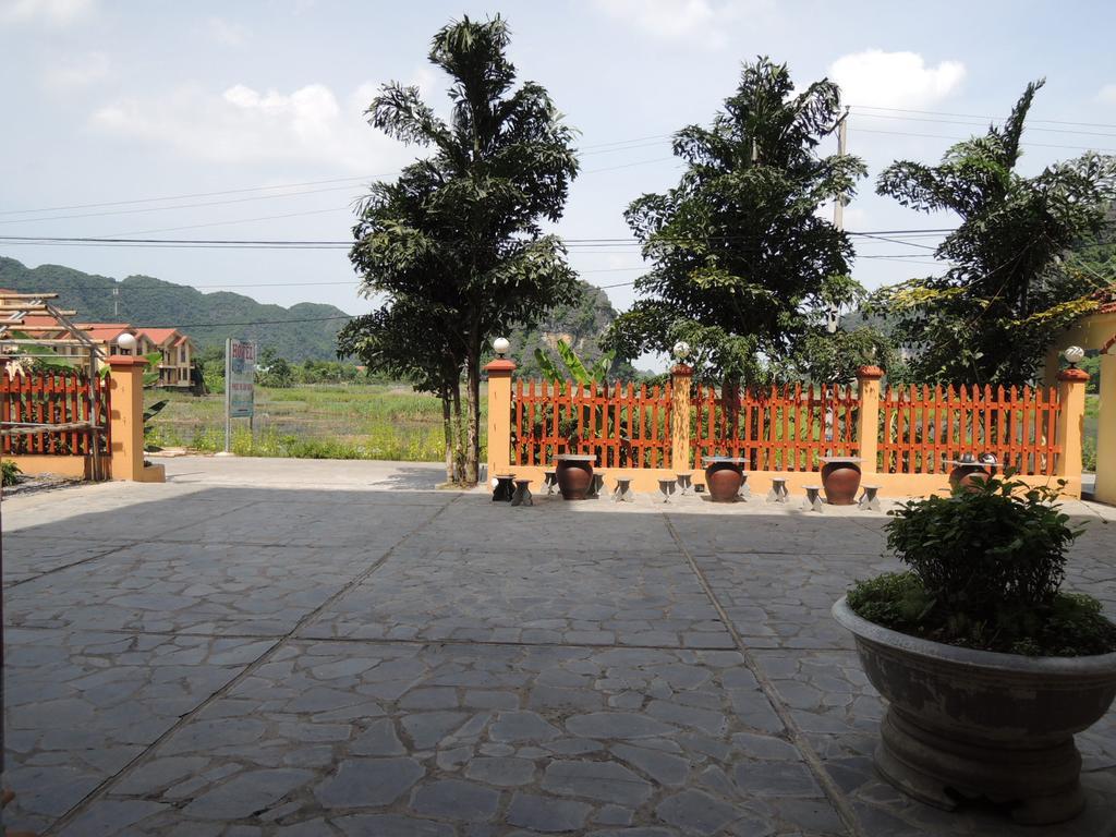 Tam Coc Anna Tham Hotel Ninh Binh Exterior foto