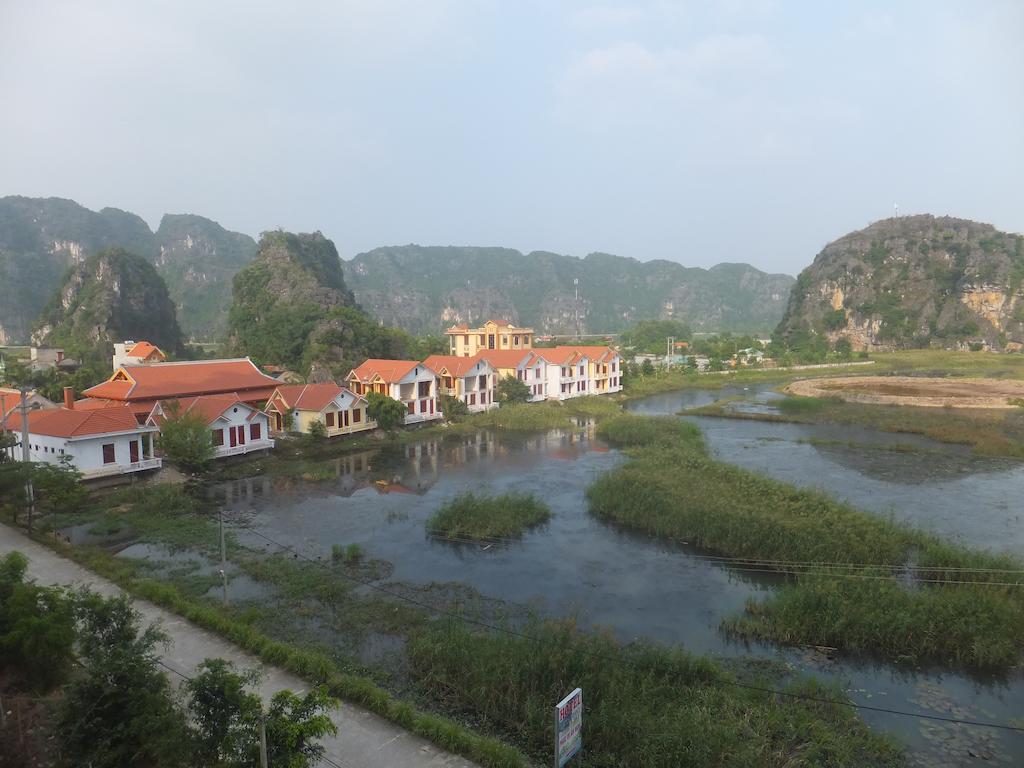 Tam Coc Anna Tham Hotel Ninh Binh Exterior foto