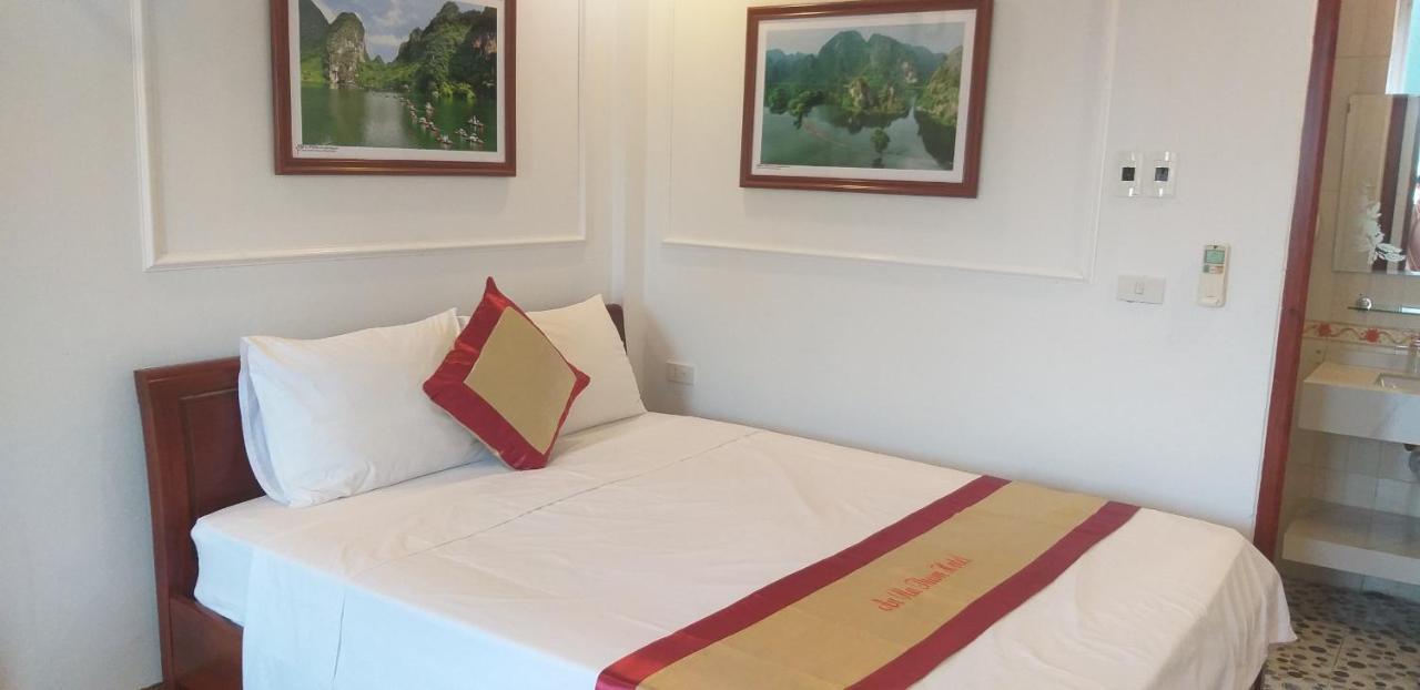 Tam Coc Anna Tham Hotel Ninh Binh Exterior foto