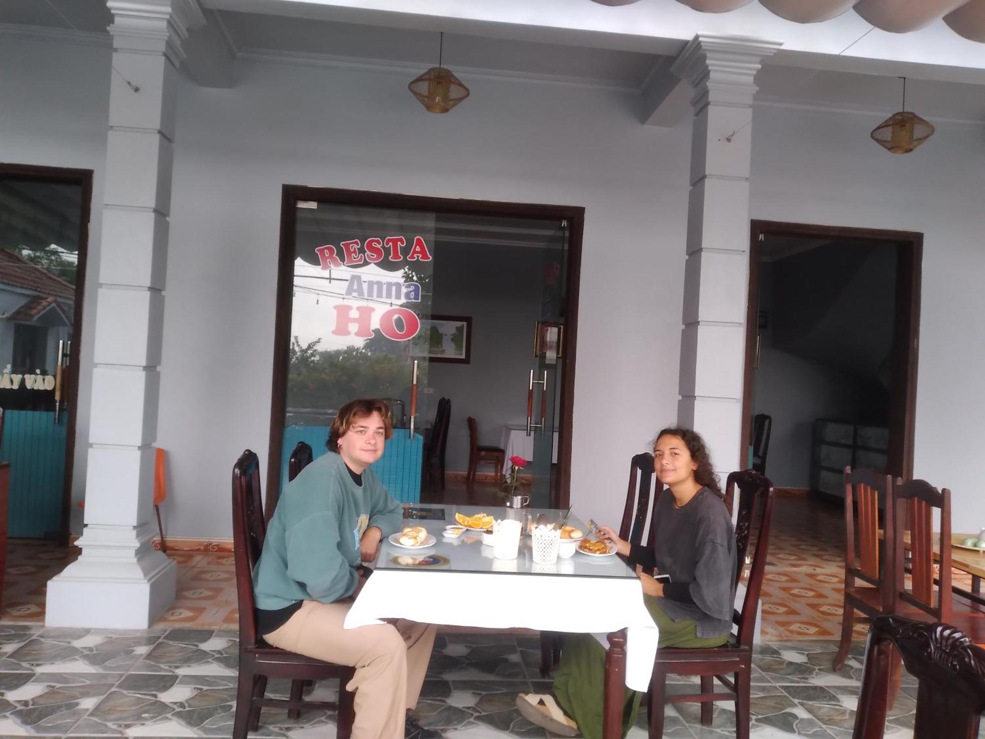 Tam Coc Anna Tham Hotel Ninh Binh Exterior foto