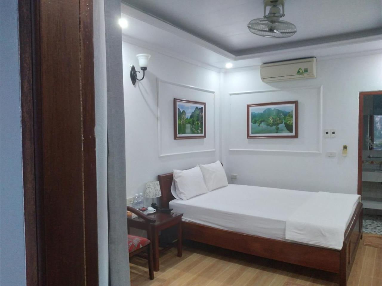 Tam Coc Anna Tham Hotel Ninh Binh Exterior foto