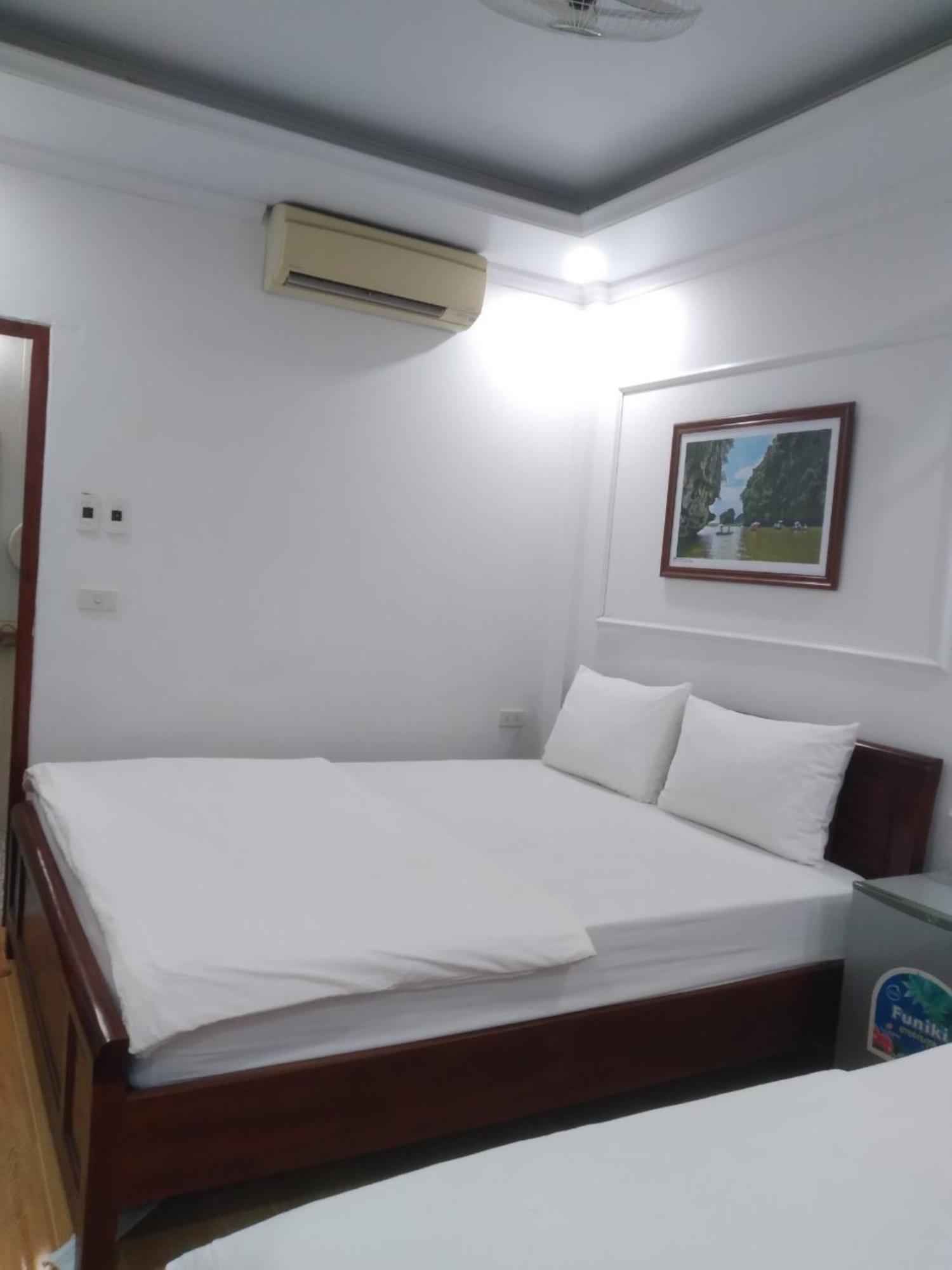 Tam Coc Anna Tham Hotel Ninh Binh Exterior foto