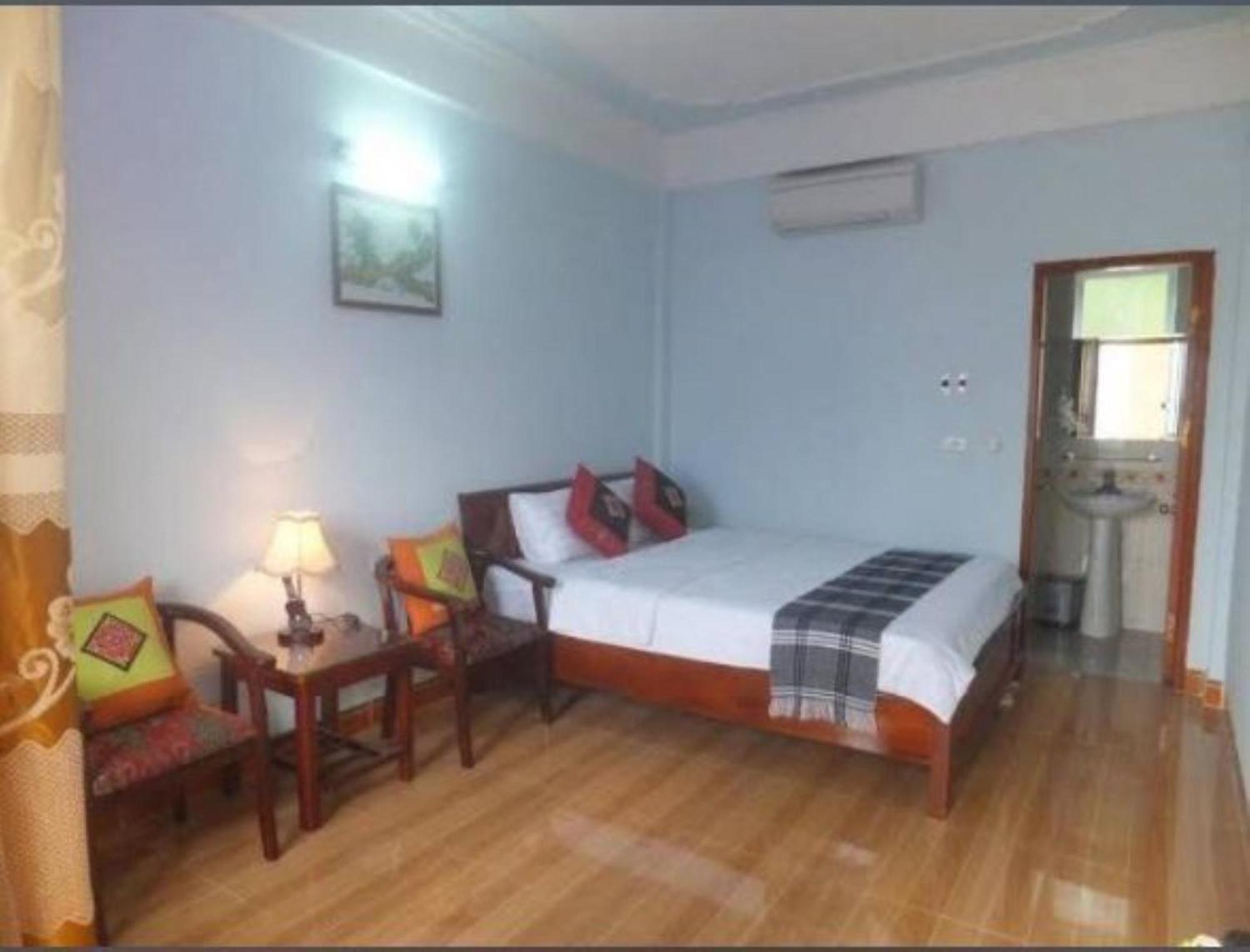 Tam Coc Anna Tham Hotel Ninh Binh Exterior foto