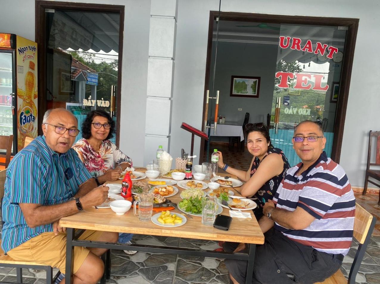 Tam Coc Anna Tham Hotel Ninh Binh Exterior foto